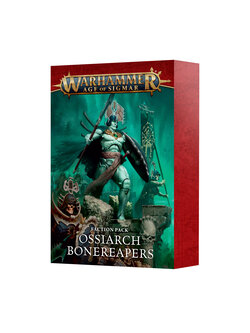 Age of Sigmar Faction Pack - Ossiarch Bonereapers (ENG)