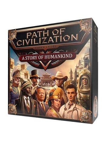 captain game Path Of Civilization (FR)