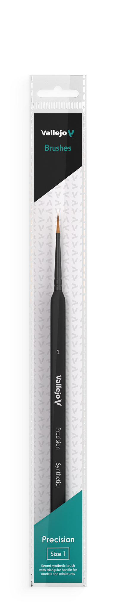Vallejo Vallejo - Synthetic Triangle Handle Round #1