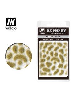 Vallejo Vallejo - Wild Tuft Beige