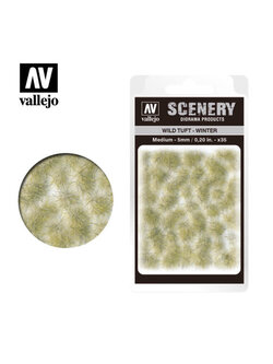 Vallejo Vallejo - Wild Tuft Winter