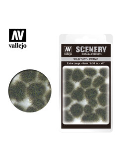 Vallejo Vallejo - Wild Tuft Extra Large Swamp
