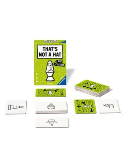Ravensburger That's Not a Hat - Pop Culture (ML)