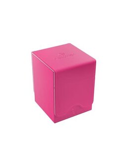 Gamegenic Deck Box Squire Convertible Pink
