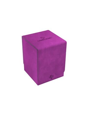 Gamegenic Deck Box Squire Convertible Purple