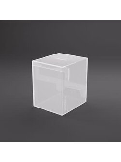 Gamegenic Deck Box Bastion XL White