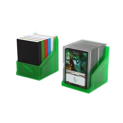 Gamegenic Deck Box Bastion XL Green