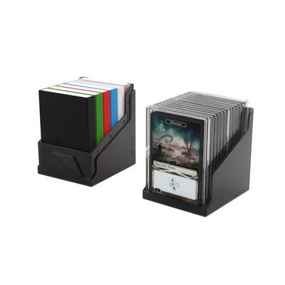 Gamegenic Deck Box Bastion XL Black