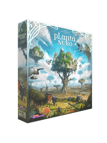 Super Meeple Planta Nubo (FR)