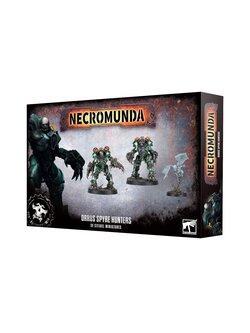 Necromunda Necromunda - Orrus Spyre Hunters