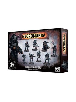 Necromunda Necromunda - Van Saar Tek Hunters
