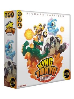 Iello King of Tokyo - Origins (FR)