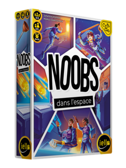 Iello Noobs - Dans l'Espace (FR)