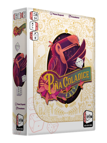 Iello Pina Coladice (FR)