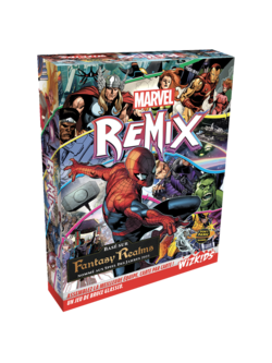 Don't Panic Games Fantasy Realms - Marvel Remix (FR)
