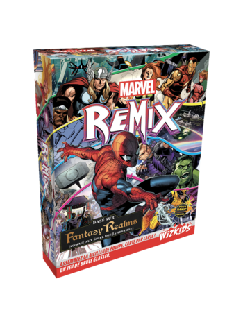 Don't Panic Games Fantasy Realms - Marvel Remix (FR)