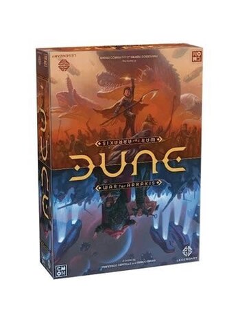 CMON Dune - Guerre Sur Arrakis (FR)