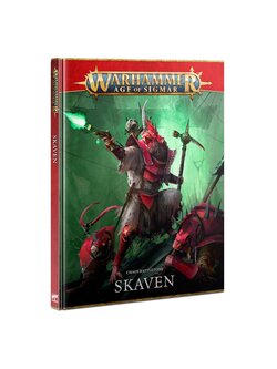 Age of Sigmar Battletome - Skaven (ENG)