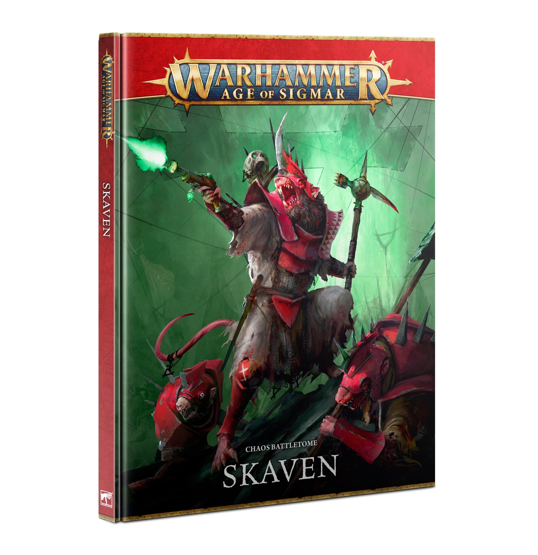 Age of Sigmar Battletome - Skaven (ENG)