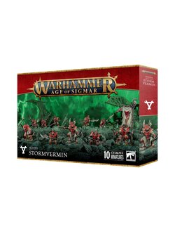 Age of Sigmar Skaven - Stormvirmin