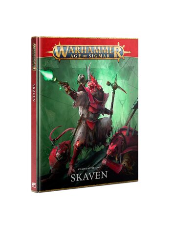 Age of Sigmar Battletome - Skaven (FR)