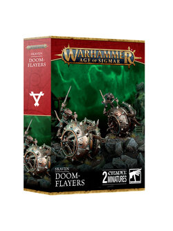 Age of Sigmar Skaven - Doom-Flayers