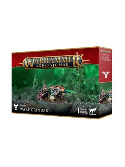 Age of Sigmar Skaven - Warp-Grinder