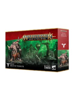Age of Sigmar Skaven - Brood Terror