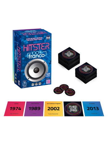 Jumbo Hitster - 100% Franco