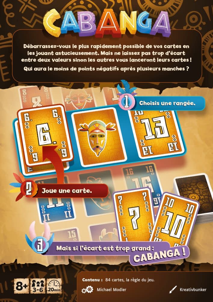 Gigamic Cabanga (FR)