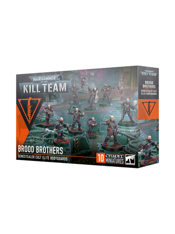 Kill Team Kill Team - Brood Brothers