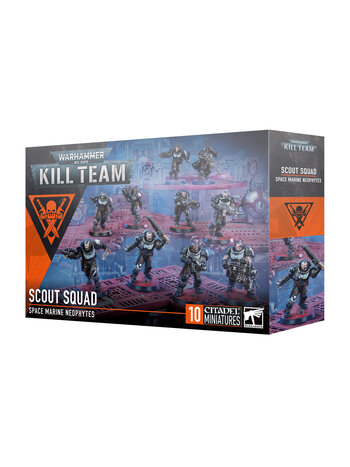 Kill Team Kill Team - Scout Squad