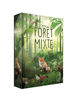 Look Out Games Forêt Mixte (FR)