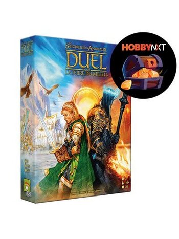 Repos Production Le Seigneur des Anneaux - Duel pour la Terre du Milieu (FR)