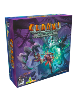 Origames Clank! Catacombes (FR)