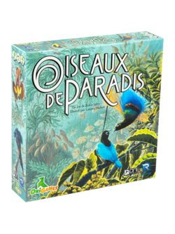 Origames Oiseaux de Paradis (FR)