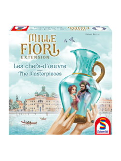 schmidt Mille Fiori - Les Chefs-D'oeuvre