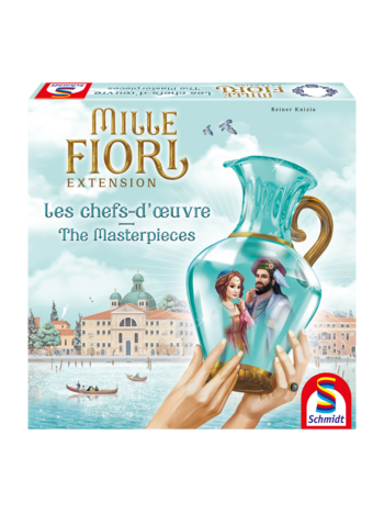 schmidt Mille Fiori - Les Chefs-D'oeuvre