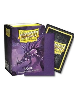 Dragon Shield Dragon Shield - Dual Matte Soul (Metallic Purple)