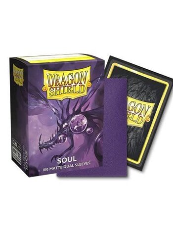 Dragon Shield Dragon Shield - Dual Matte Soul (Metallic Purple)