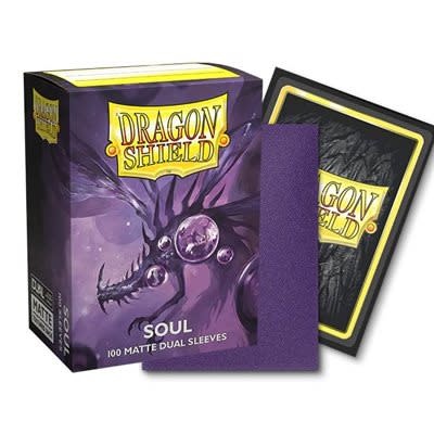 Dragon Shield Dragon Shield - Dual Matte Soul (Metallic Purple)