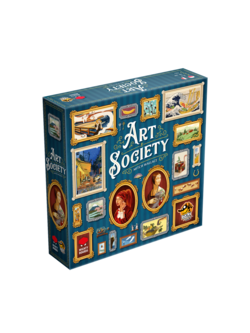 Lucky Duck  Games Art Society (FR)