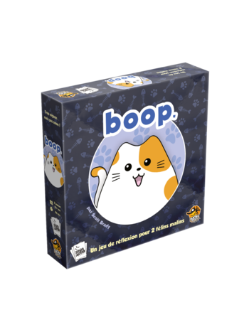 Lucky Duck  Games Boop (FR)