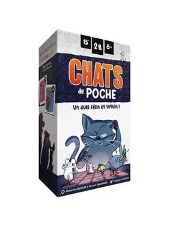 Lumberjack Studio Chats de Poche (FR)