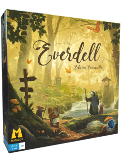 Matagot Everdell - Édition Essentielle (FR)
