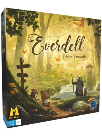 Matagot Everdell - Édition Essentielle (FR)