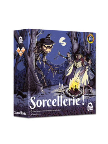 Nuts Games Sorcellerie (FR)