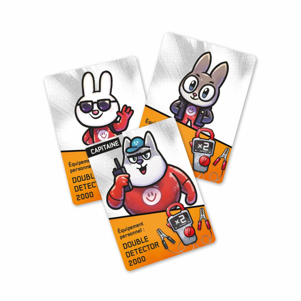 Cocktail Games Bomb Busters (FR)