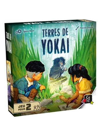 Gigamic Terres de Yokai (FR)