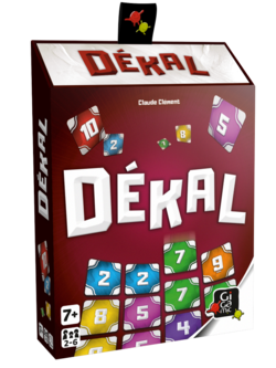 Gigamic Dékal (FR)